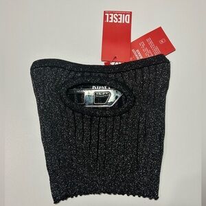 DIESEL CROP TOP